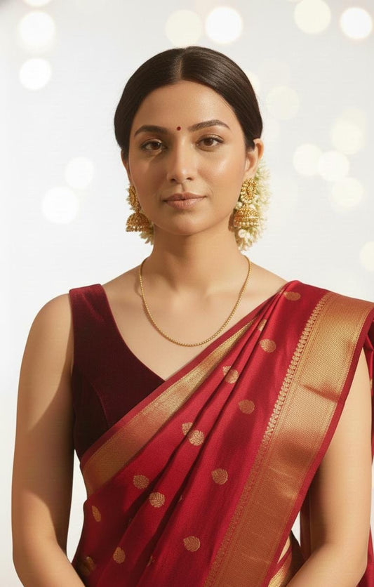 Aura Gold Minimal Chain Necklace